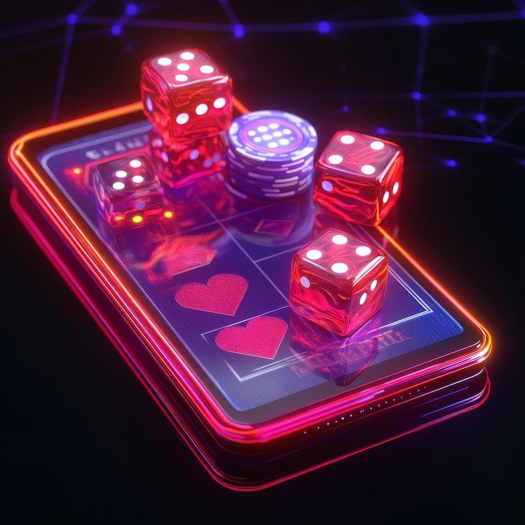 r555 mobile gaming