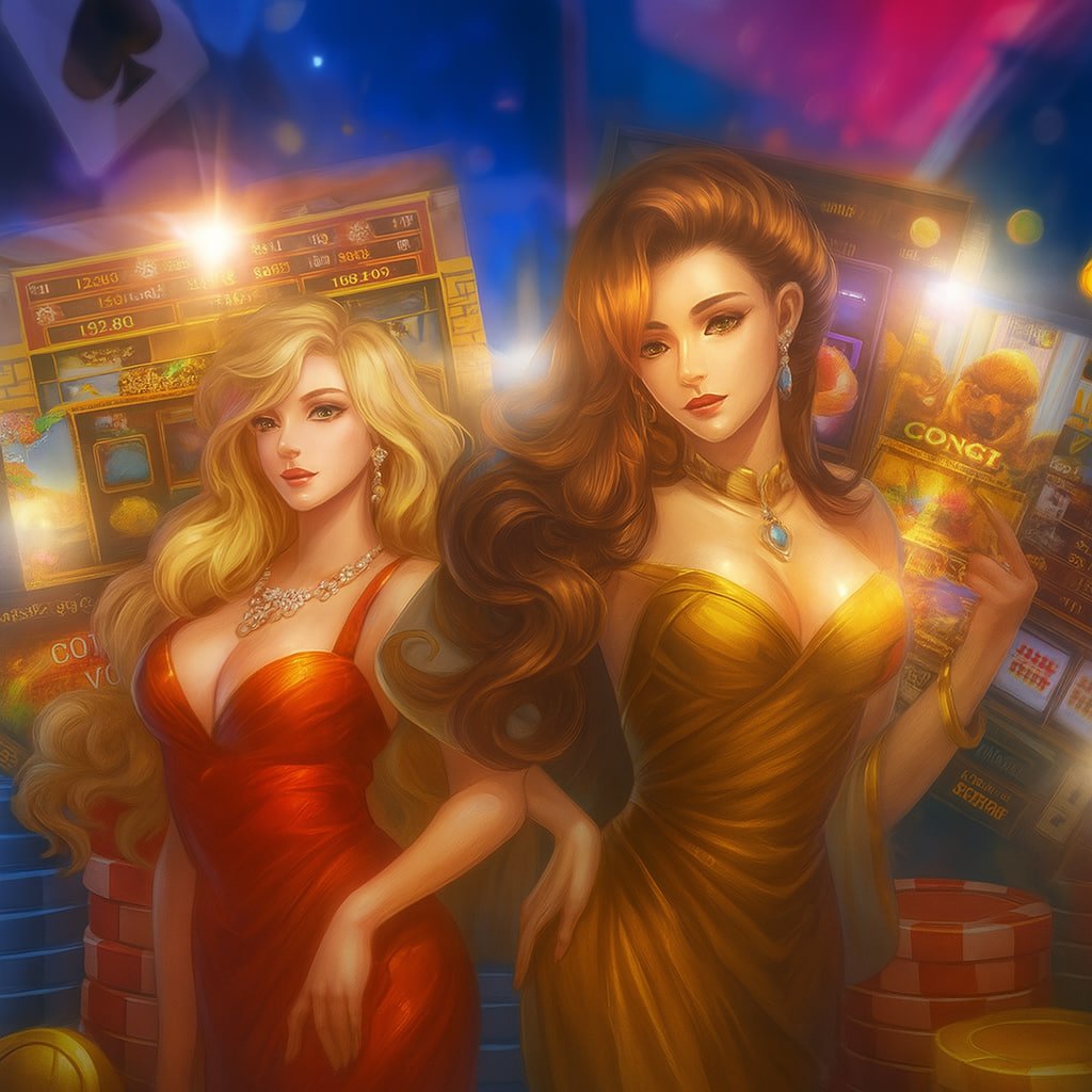 r555 Your Casino Lobby in Your Pocket